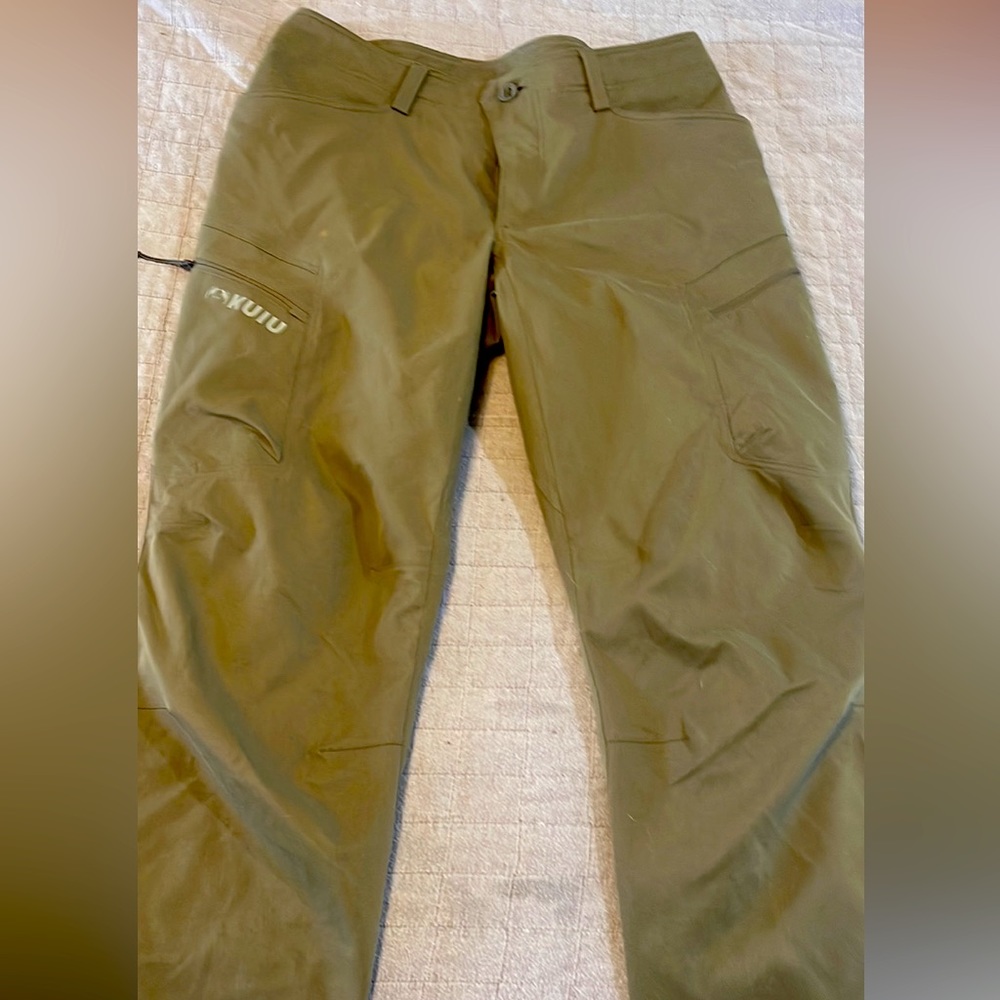 Kuiu Sierra Basecamp Pants